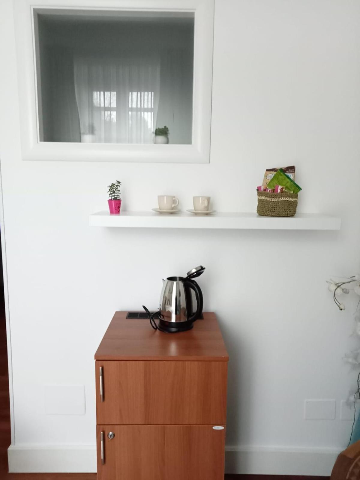 I Love Mergellina Nápoly Szoba fotó